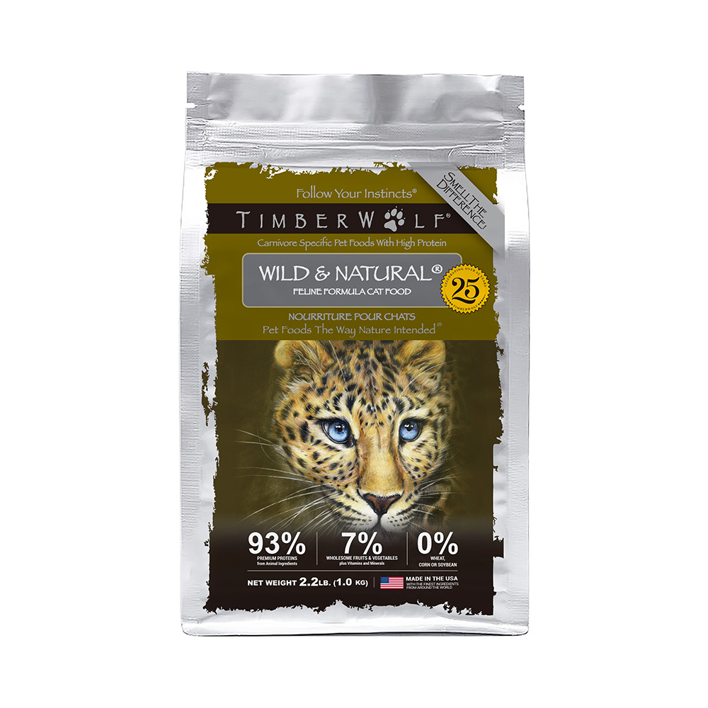 美国Timberwolf草本魔力宠粮中文官网- 符合犬猫自然天性的膳食, 猫粮狗 